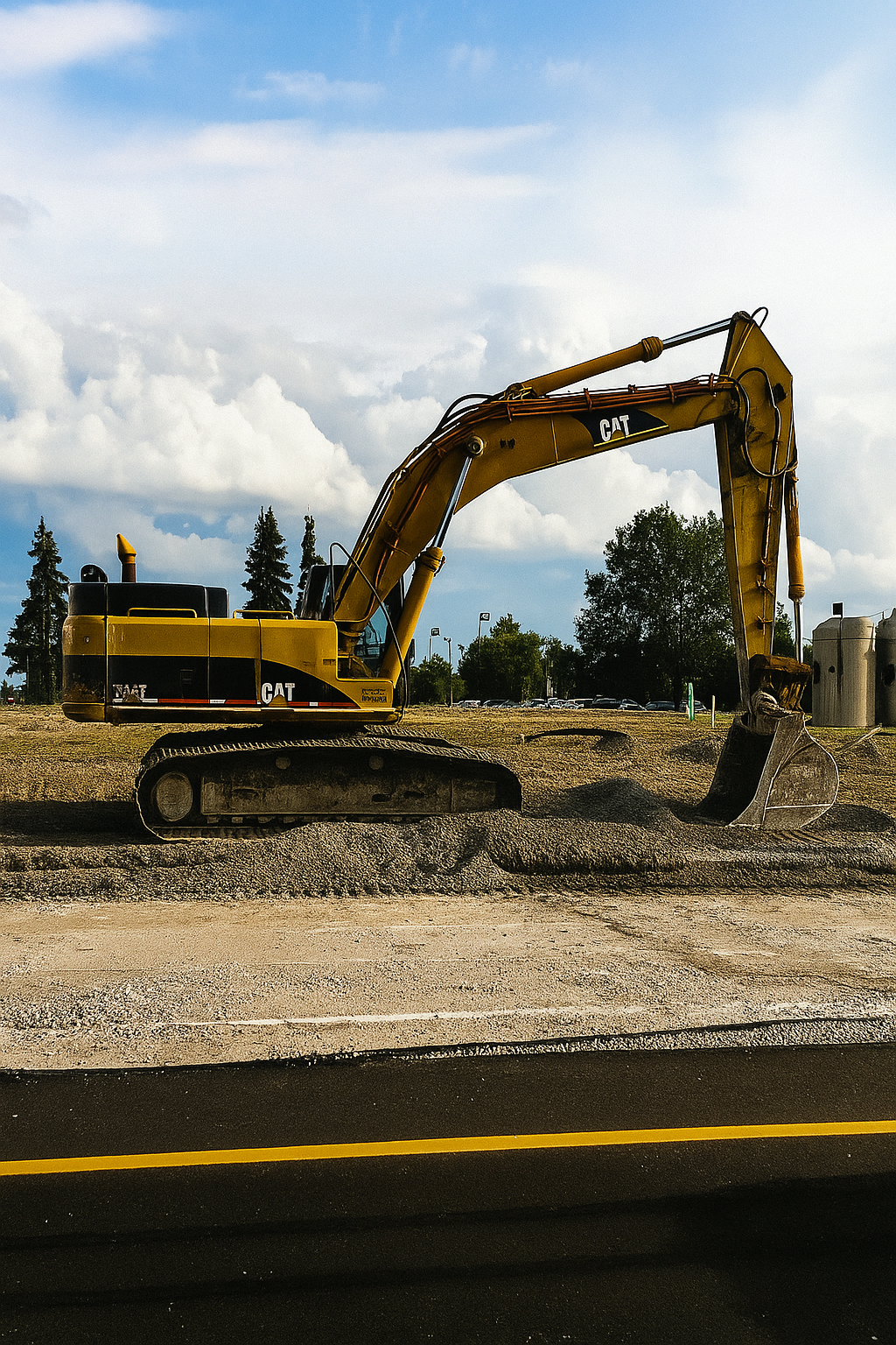  Civil Highway Construction